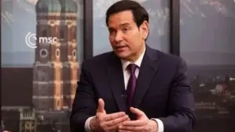 سفر «روبیو» به اراضی اشغالی به تعویق افتاد