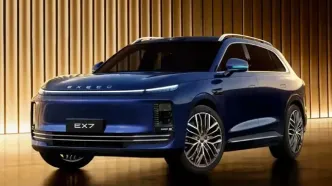 ماشین جدید چری به روغن ترمز نیاز ندارد!