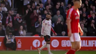 ببینید؛ خلاصه بازی ناتینگهام فارست 0 - لیورپول 1