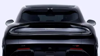 شاسی‌بلند هزار اسب بخاری شیائومی معرفی شد