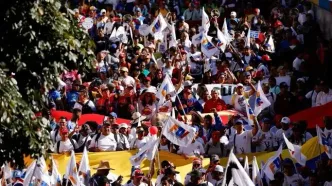 متحد مادورو هم در ونزوئلا دستگیر شد