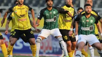 بازگشت طلایی به فوتبال ایران/ سپاهان با شکست خیبر در کورس قهرمانی