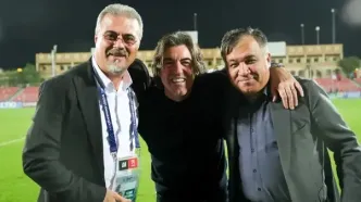 ساپینتو به جشن قهرمانی استقلال دعوت شد!