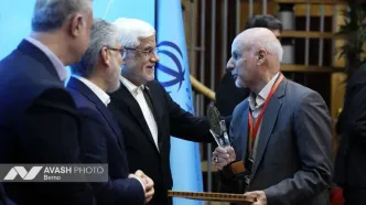 برگزیدگان جشنواره خوارزمی