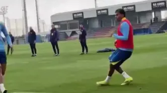 مأموریت بارسلونا در کمپ تمرینی: تمام نگاه‌ها به سمت یامال