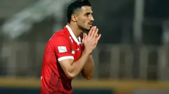 ماجرای بازیکنی که آتش خشم هواداران پرسپولیس را شعله‌ور کرد