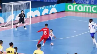 ایران ۷ – ازبکستان ۴/ شاگردان شمسایی به نیمه‌نهایی رسیدند