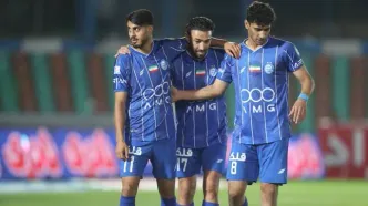 ویدیو| خلاصه بازی استقلال ۲ - فجرسپاسی ۱/ صدرنشینی با سهراب