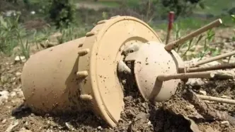 آلودگی تسلیحاتی در عراق و تبعات گسترده آن بر کودکان