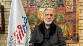 بازی برگشت استقلال منتظر نتیجه «قرمزسوز» باشید/ یک لحظه فکر کردم تلویزیون ایران «فوتبال برتر اردن» را نشان می‌دهد