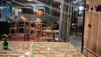 تصویری از اقدام یک کافه‌دار تهرانی که وایرال شد