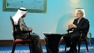 لاریجانی: رژیم صهیونی تلاش می‌کند مذاکرات خراب شود