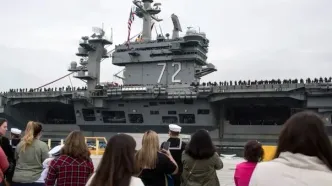 راز عدد ۷۲ روی بدنه آبراهام لینکلن چیست؟