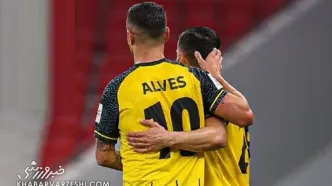 ویدیو| خلاصه بازی سپاهان ۲ - الاهلی ۲