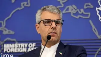 واکنش سخنگوی وزارت امور خارجه به حمله اسرائیل به دانش آموزان مدرسه در میناب