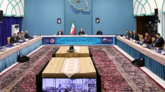 بهره‌برداری از دو طرح بزرگ صنعت نفت و گاز کشور با دستور پزشکیان