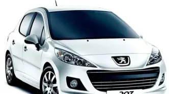 قیمت جدید پژو ۲۰۷ اعلام شد؛ جهش ۵۴۰ میلیونی در کارخانه اسفند ۱۴۰۴