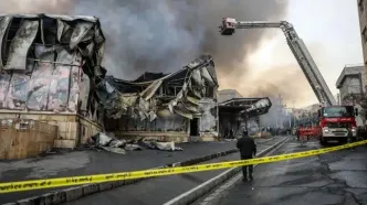 آغاز احداث بازار موقت جنت/ آماده‌سازی بازار تا دو هفته آینده