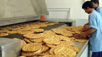 فعالیت نانوایی‌های تهران به صورت سه‌شیفت