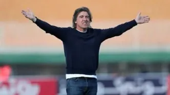 حمله ساپینتو به بازیکنان استقلال پس از دیدار با پیکان