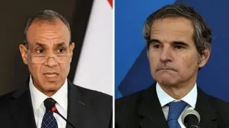 گفت‌وگوی تلفنی عبدالعاطی و گروسی درباره ایران