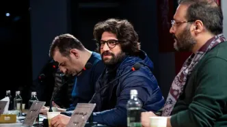 احساس خوب با هم بودن و همدلی در دوران جنگ باعث شد «سقف» را بسازم