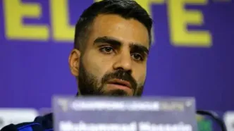 محمدحسین مرادمند: مطمئنم دوباره به اوج بر می گردم