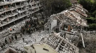 قدرت موشکی ایران معادل بمب اتم است