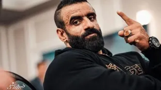 ویدیو| تکذیب شایعه مرتبط با هادی چوپان در صداوسیما