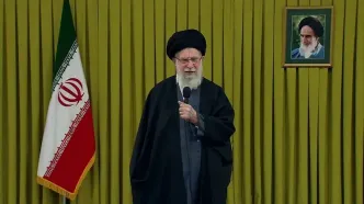 رهبر انقلاب: ملت عزیز ایران دشمنان را مأیوس کردید