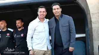 مربیان پرسپولیسی با رمز ۳-۱ پیغام می‌دهند!
