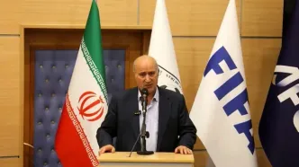 تاج: توسعه فوتبال بانوان یک ضرورت است