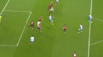 ویدئو: ستاره 18 ساله زننده گل ماه برایتون