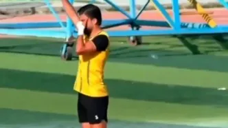 ظهور مسی در لیگ‌ ایران با یک سوپرگل انفرادی