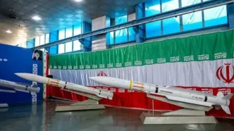 پدافند برد بلند ایرانی برای نخستین بار در دریا عملیاتی شد + فیلم