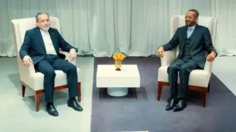 توضیح وزیر خارجه عمان درباره دیدار با عراقچی