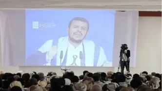 الحوثی: امروز شاهد بزرگترین جنگ تاریخ علیه اسلام هستیم