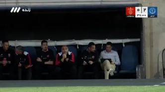 گل دوم گل گهر به پرسپولیس + ویدئو