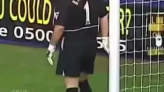 ویدئو: روش‌های جالب و عجیب در مهار پنالتی