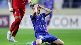 خبر عجیب: استقلال عامل سقوط سهمیه ایران!