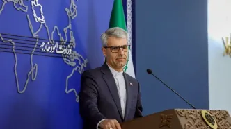 واکنش رسمی ایران به احتمال توافق موقت با آمریکا