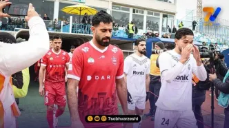 کاشت موی کنعانی‌زادگان بلای جان پرسپولیس شد!