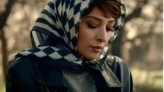 استوری آناهیتا درگاهی برای چهلم جانباختگان دی‌ماه!