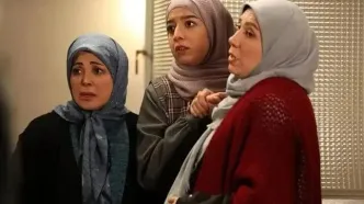 بی‌رحم‌ترین عروس دهه ۷۰ سعید آقاخانی را زمین زد