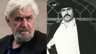 تصاویری از مراسم بدرقه مرحوم عنایت بخشی!