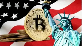 خرید بیت کوین توسط ترامپ؛ شایعه یا واقعیت؟ | هشدار تحلیلگران درباره احتمال سقوط مجدد بیت کوین