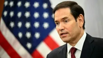 تلاش روبیو برای گره‌زدن گفت‌وگوها با ایران به موضوعات فراهسته‌ای