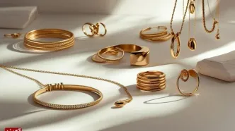 قیمت طلا ۱۸ عیار امروز دوشنبه ۲۷ بهمن ۱۴۰۴/کاهش قیمت طلا