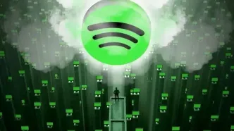 هوش مصنوعی جای برنامه‌نویسان اسپاتیفای را گرفت