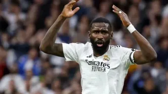 شبیخون لندن به رئال